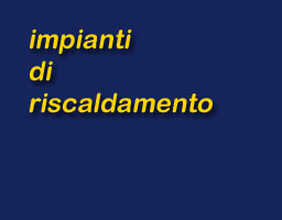 impianti di riscaldamento